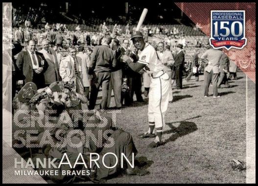 150-135 Hank Aaron